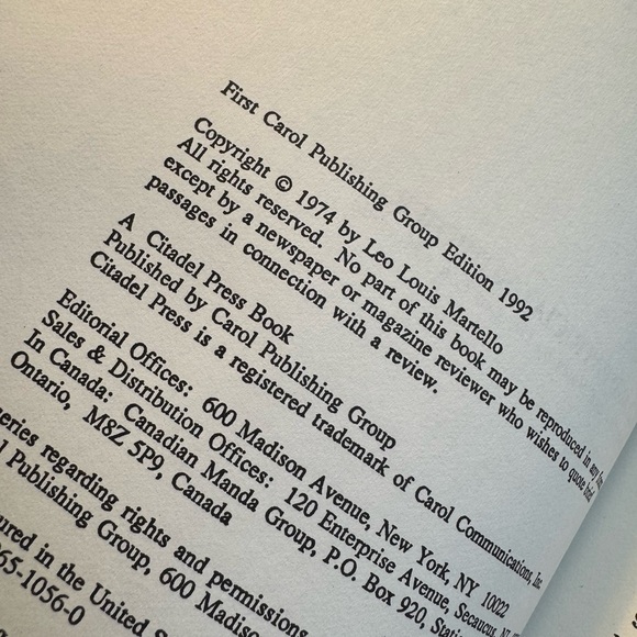 ANCIENT WITCHCRAFT Occult Magick Grimoire Tarot 1st edition 1974 Tarot mystic - Picture 7 of 9